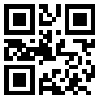 Scansione del QrCode di 3201676403