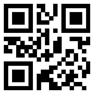 Immagine del QrCode di 3201676440