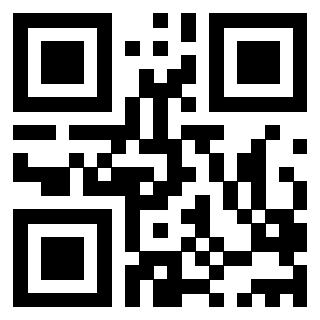 3201861306 - Immagine del Qr Code associato