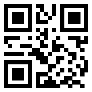Scansione del QrCode di 3201861318