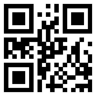 Scansione del QrCode di 3201861328
