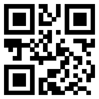 Il QrCode di 3201861329