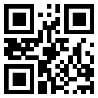 3201861341 - Immagine del Qr Code associato