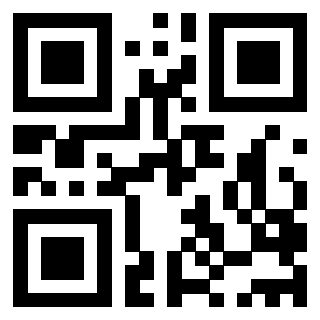 Il QrCode di 3201861347