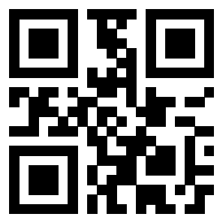 Immagine del Qr Code di 3201861360