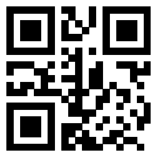 Scansione del QrCode di 3201861458