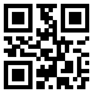 Scansione del QrCode di 3201861463