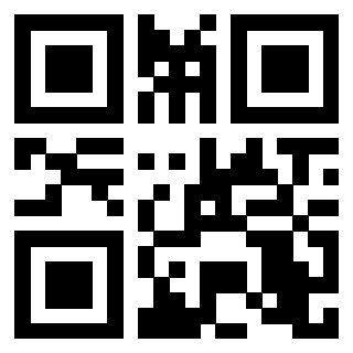 Scansione del QrCode di 3201861470