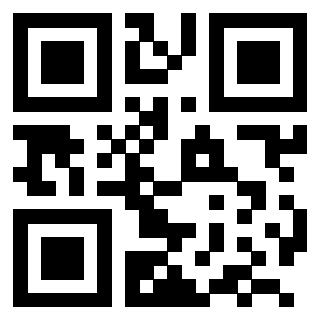 3201861533 - Immagine del Qr Code associato