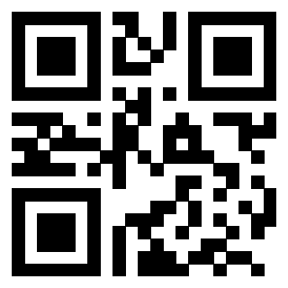 Scansione del QrCode di 3201861539