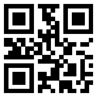 Immagine del QrCode di 3201861549