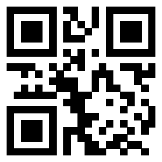 3201861552 - Immagine del Qr Code associato