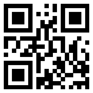 Immagine del Qr Code di 3201861563