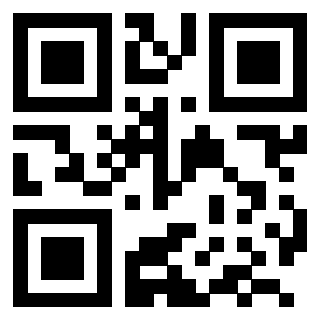 Scansione del QrCode di 3201861596