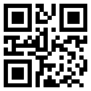 Scansione del QrCode di 3201861603