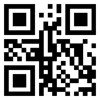 Scansione del QrCode di 3201861614