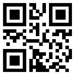 Il QrCode di 3201861633