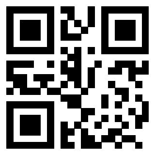 Immagine del Qr Code di 3201861646