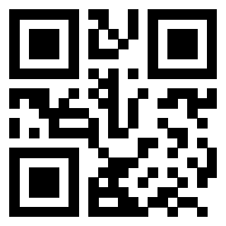 Scansione del QrCode di 3201861648