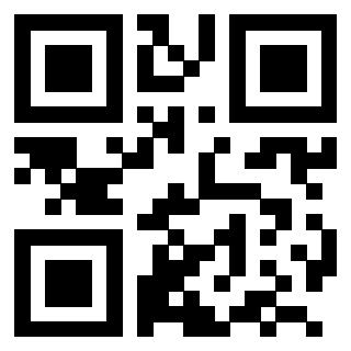 Il QrCode di 3201861665
