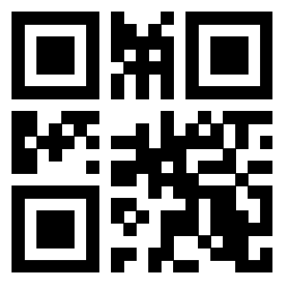 Scansione del QrCode di 3201861707