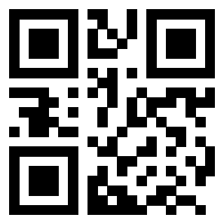 Scansione del QrCode di 3201861754