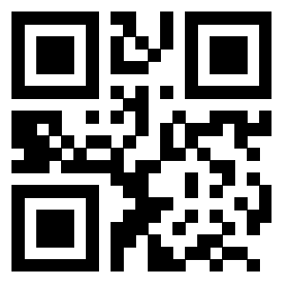 Immagine del Qr Code di 3201861756