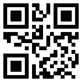 Scansione del QrCode di 3201861774