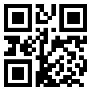 Immagine del Qr Code di 3201861821