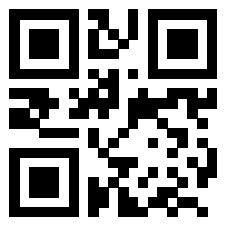 3201861822 - Immagine del Qr Code associato