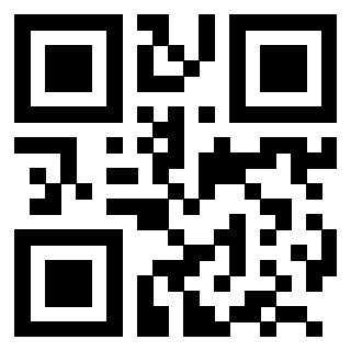 3201861825 - Immagine del Qr Code associato