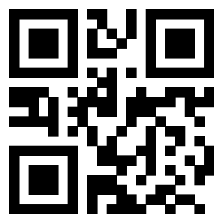 Scansione del QrCode di 3201861835