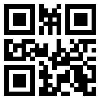 3201861841 - Immagine del Qr Code associato