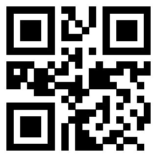 Scansione del QrCode di 3201861845