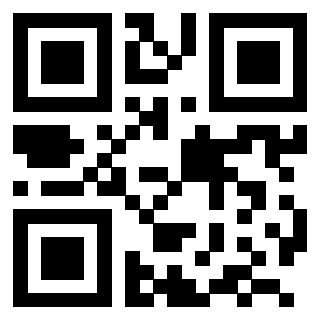 3201861853 - Immagine del Qr Code associato