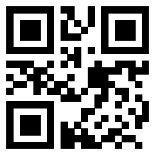 Il QrCode di 3201861858
