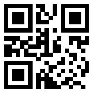 Il QrCode di 3201861934
