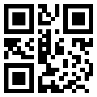 Scansione del QrCode di 3201861936