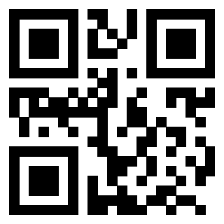 Il QrCode di 3201861949