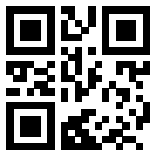 Immagine del QrCode di 3201861962