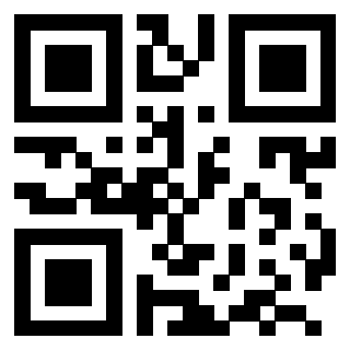 Il QrCode di 3201861963