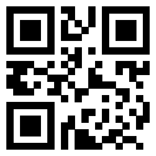 Il QrCode di 3201861973