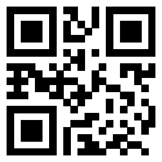 Scansione del QrCode di 3201861996