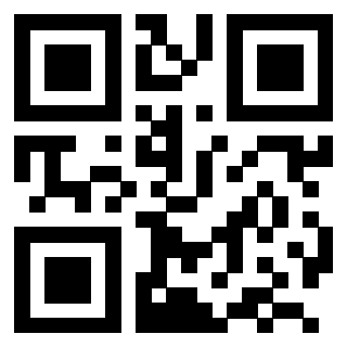 Il QrCode di 3201862025