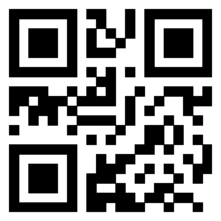 3201862034 - Immagine del Qr Code associato