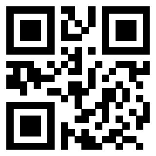 Scansione del QrCode di 3201862035