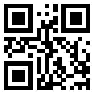 Il QrCode di 3201862037