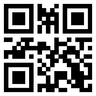 Scansione del QrCode di 3201862048