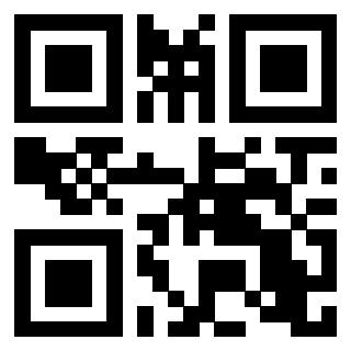 Scansione del QrCode di 3201862066
