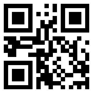 3201862074 - Immagine del Qr Code associato